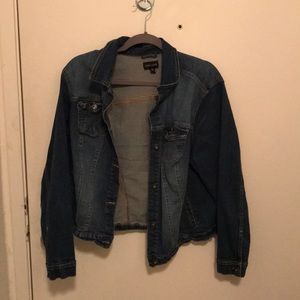 2X Jean Jacket